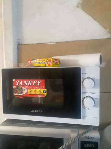 Microondas muy poco uso