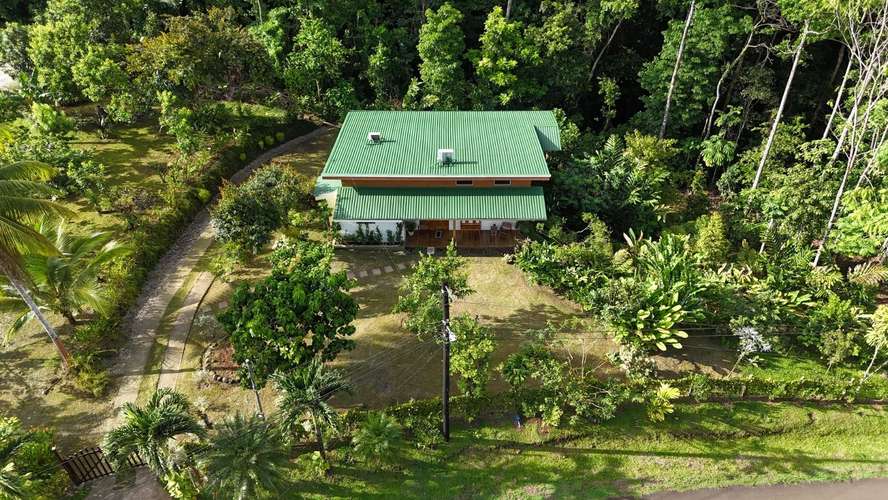 Rainforest Home For Rent – La Tigra, San Carlos, Costa Rica