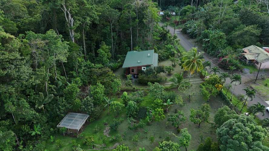 Rainforest Home For Rent – La Tigra, San Carlos, Costa Rica