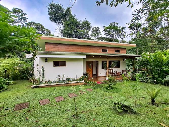 Rainforest Home For Rent – La Tigra, San Carlos, Costa Rica