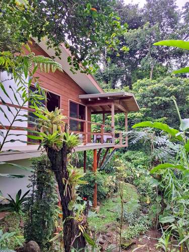 Rainforest Home For Rent – La Tigra, San Carlos, Costa Rica