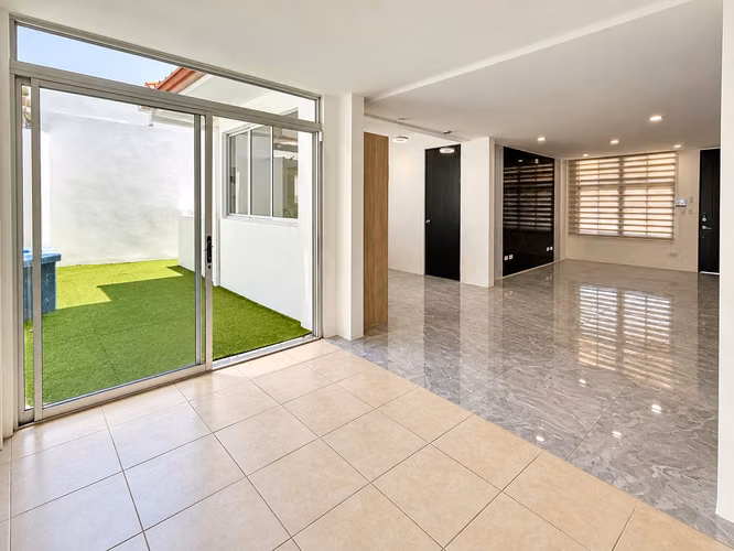 ALQUILER DE CASA EN HACIENDA COLON, CIUDAD COLON - Imagen 2