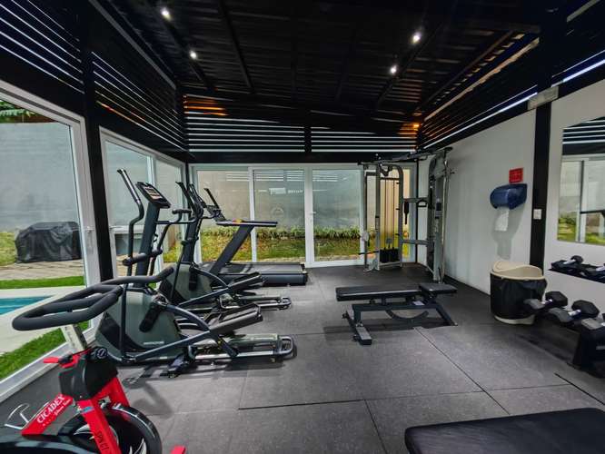 ALQUILER DE CASA EN CONDOMINIO BITZU – SAN ANTONIO DE ESCAZÚ - Imagen 20