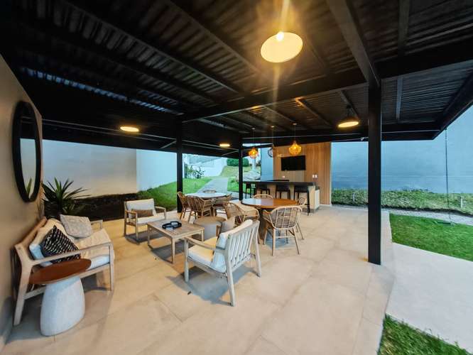 ALQUILER DE CASA EN CONDOMINIO BITZU – SAN ANTONIO DE ESCAZÚ - Imagen 19