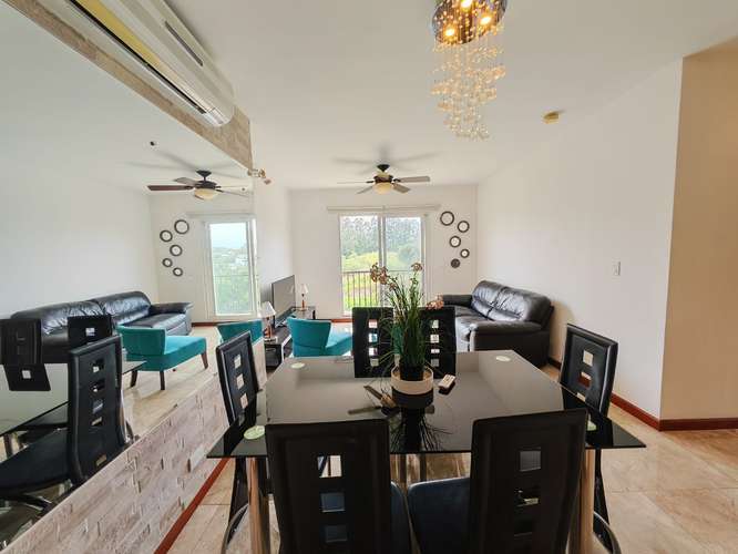 ALQUILER DE APARTAMENTO 3 HABITACIONES AMUEBLADO EN  ESCAZÚ  - Imagen 4