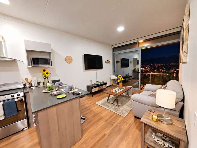 ALQUILER DE APARTAMENTO AMUEBLADO EN  QBO NUNCIATURA - Imagen 9