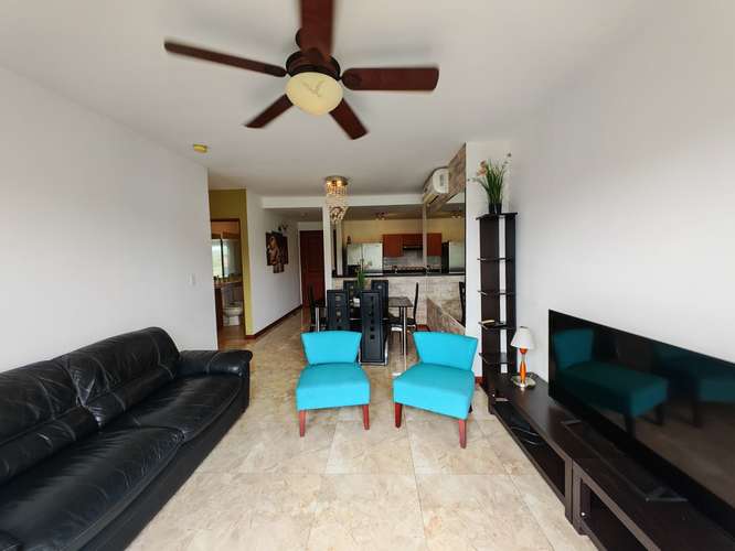 ALQUILER DE APARTAMENTO 3 HABITACIONES AMUEBLADO EN  ESCAZÚ  - Imagen 5