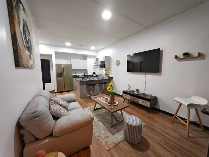 ALQUILER DE APARTAMENTO AMUEBLADO EN  QBO NUNCIATURA - Imagen 2