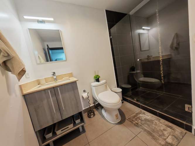 ALQUILER DE APARTAMENTO AMUEBLADO EN  QBO NUNCIATURA - Imagen 7