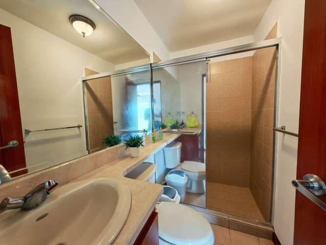 ALQUILER DE APARTAMENTO 3 HABITACIONES AMUEBLADO EN  ESCAZÚ  - Imagen 10
