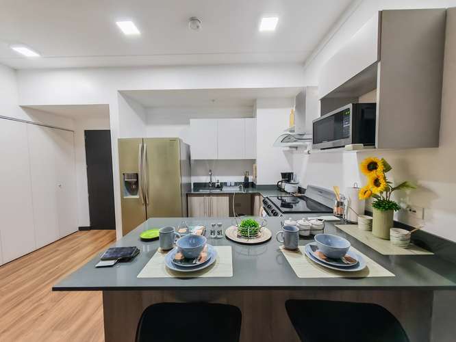 ALQUILER DE APARTAMENTO AMUEBLADO EN  QBO NUNCIATURA - Imagen 13