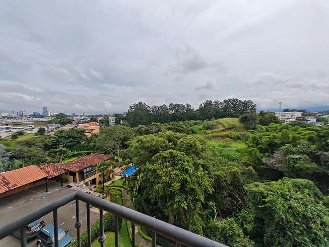 ALQUILER DE APARTAMENTO 3 HABITACIONES AMUEBLADO EN  ESCAZÚ  - Imagen 7