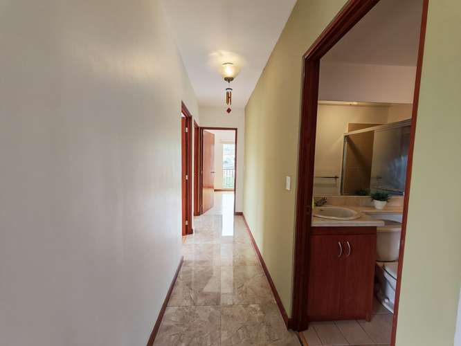 ALQUILER DE APARTAMENTO 3 HABITACIONES AMUEBLADO EN  ESCAZÚ  - Imagen 11