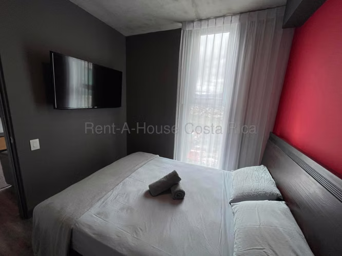 Apartamento Full Amueblado en Alquiler | SECRT Sabana | Piso 27 - Imagen 7