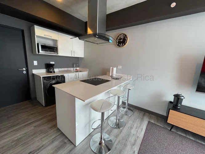 Apartamento Full Amueblado en Alquiler | SECRT Sabana | Piso 27 - Imagen 3