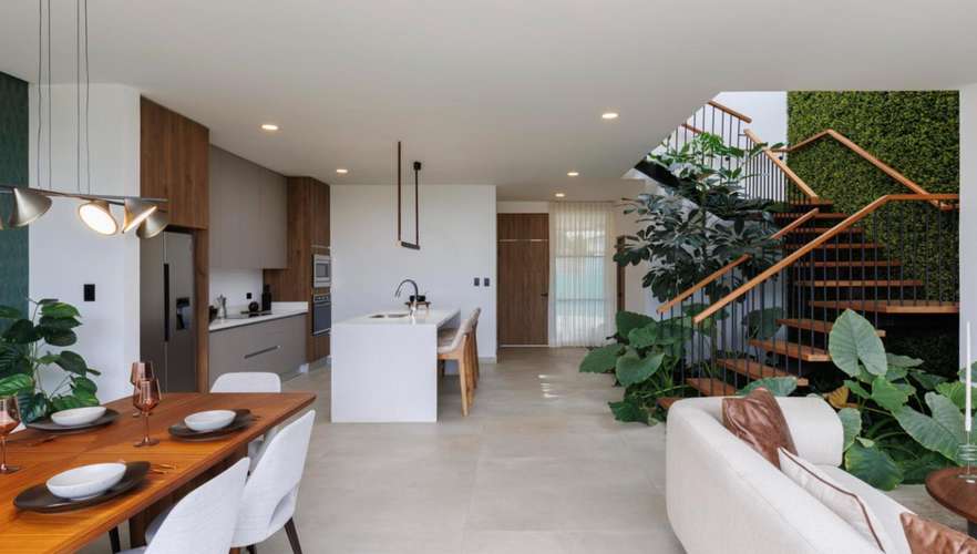 Casa nueva para estrenar en Ilios, Guachipelín de Escazú | 4 hab, 3.5 baños, 3 parqueos