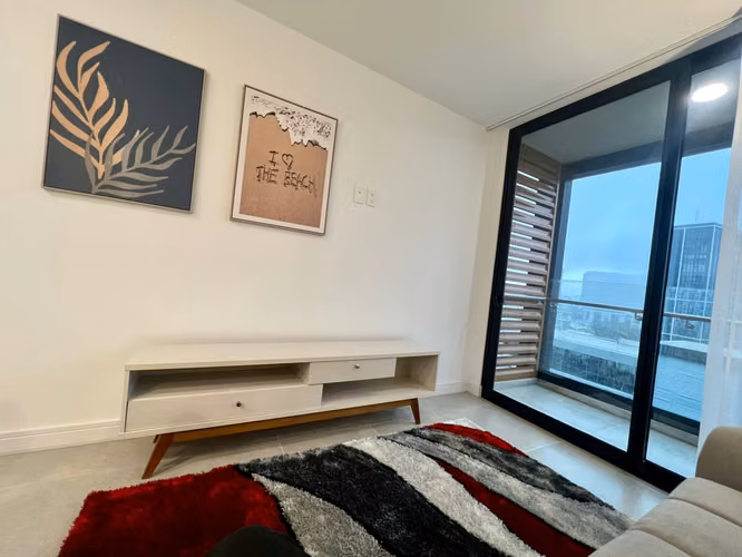 Apartamento de 2 habitaciones. Amueblado en Nunciatura, San José  - Imagen 5