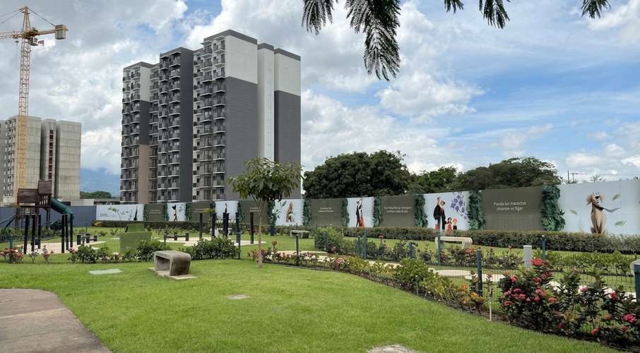 Para estrenar apartamentos de lujo en el Piso 5 y 11 / Condominio KHAYA RUTA UNO Heredia - Imagen 8