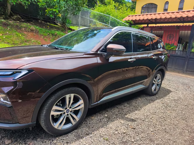 Ford Territory Titanium 