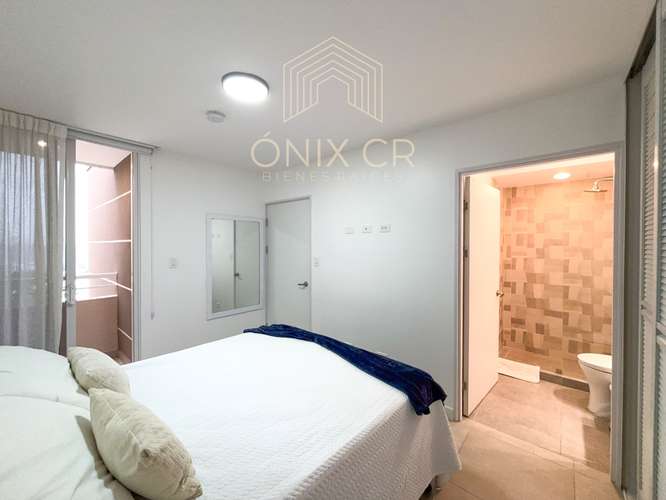 Alquiler Apartamento Amueblado 3 Hab en Condominio Monte Alto, Curridabat (Todo Incluido) - Imagen 6