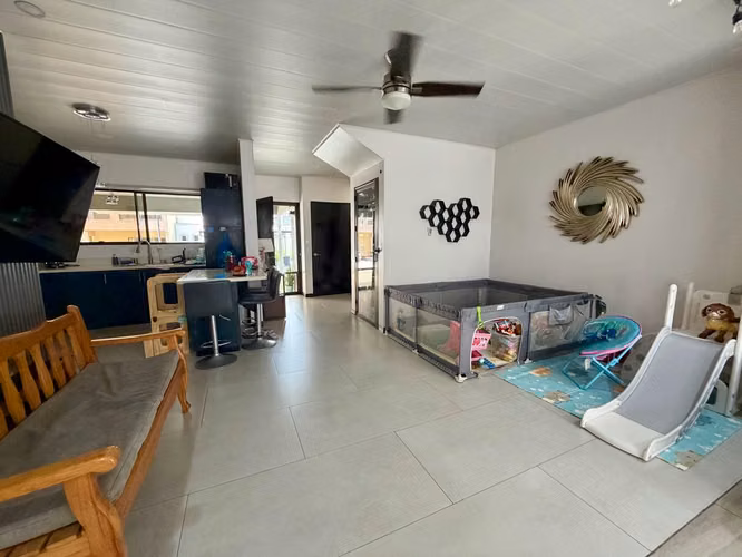 Venta de Casa Condominio Hacienda El Coyol - Imagen 4