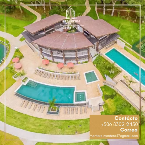 Venta de Lote, Condominio Montezuma, Grecia, Alajuela - Imagen 3