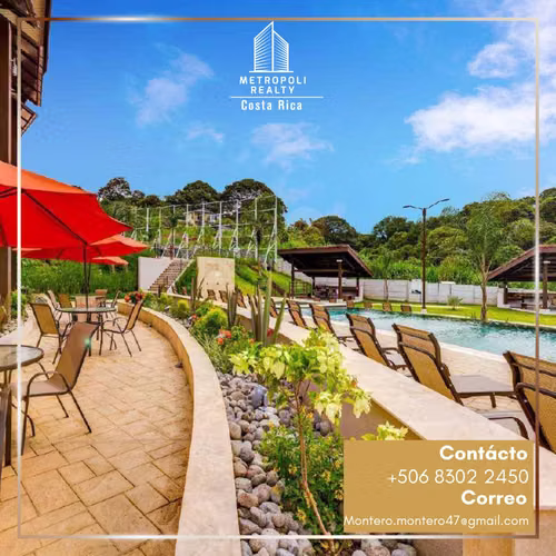 Venta de Lote, Condominio Montezuma, Grecia, Alajuela - Imagen 4
