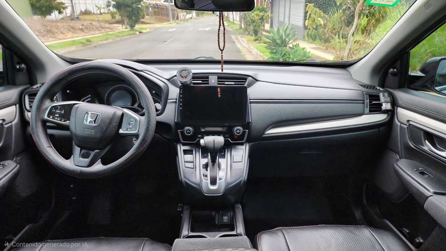 Se vende Honda CR-V 2017