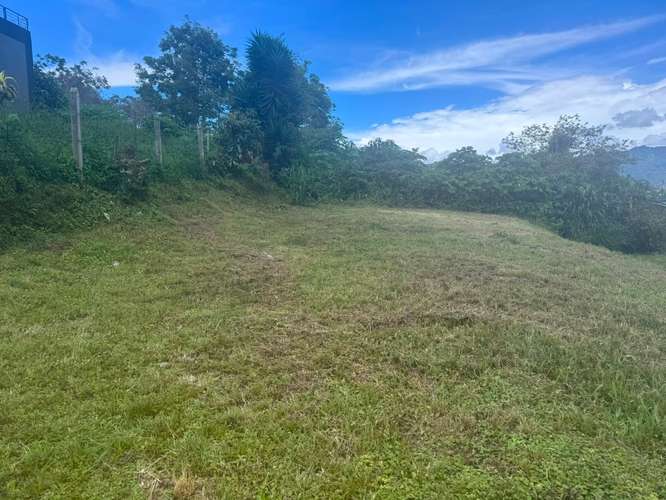 Venta bello lote Concepción Tres Ríos - Imagen 1