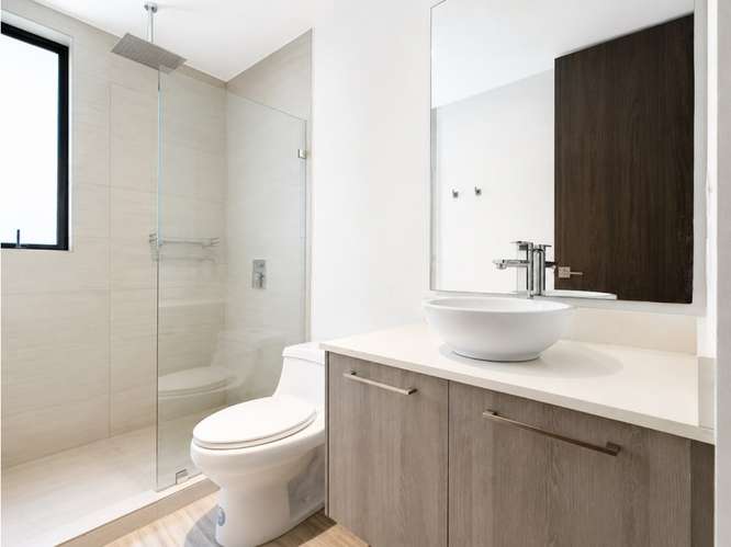 Apartamento primer piso con línea blanca en Santa Ana centro - Imagen 11