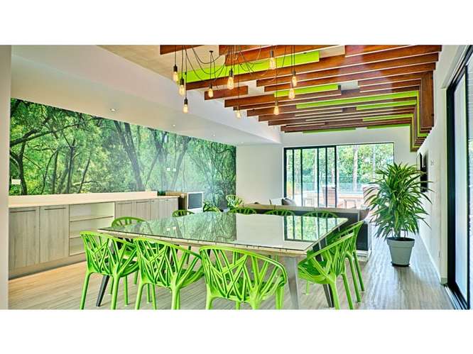 Apartamento contemporáneo en primer piso en Santa Ana centro - Imagen 18