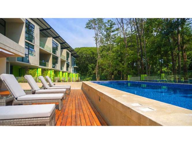 Apartamento contemporáneo en primer piso en Santa Ana centro - Imagen 4