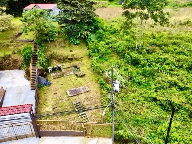 Lote Premium de USO Mixto-233m2 con Frente Directo con Calle Principal-Ciudad Quesada 