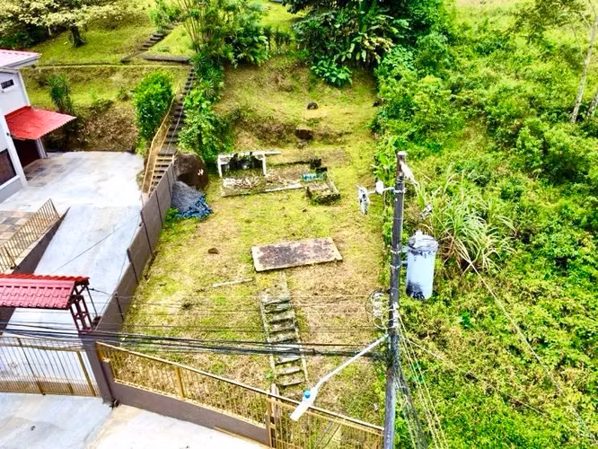 Lote Premium de USO Mixto-233m2 con Frente Directo con Calle Principal-Ciudad Quesada 