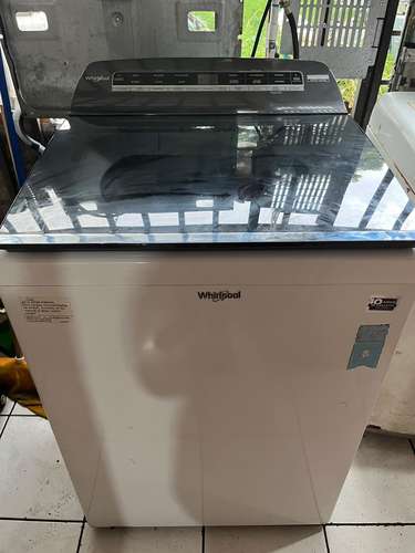 Lavadora Whirlpool EXCELENTE estado 20 kilos con garantía  y 