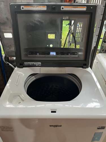 Lavadora Whirlpool EXCELENTE estado 20 kilos con garantía  y 