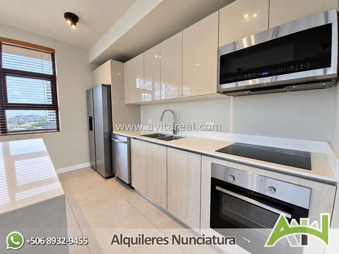 Apartamento de 3 habitaciones en Rohrmoser | Alterego Nunciatura - Imagen 5