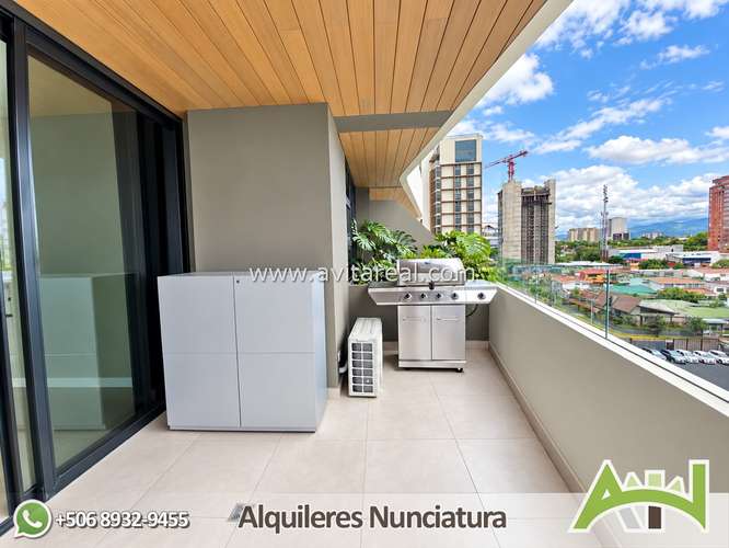 Apartamento de 3 habitaciones en Rohrmoser | Alterego Nunciatura - Imagen 2