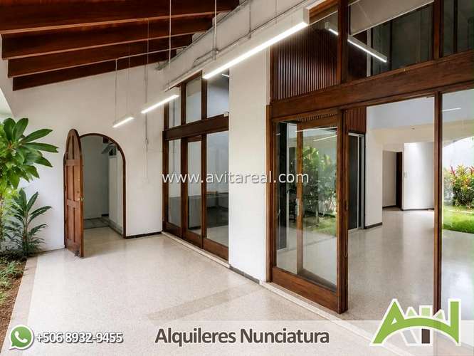 Exclusiva propiedad en Rohrmoser para uso de oficinas | Nunciatura - Imagen 7