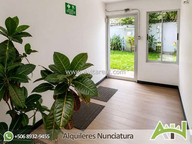 Exclusiva propiedad en Rohrmoser para uso de oficinas | Nunciatura - Imagen 4