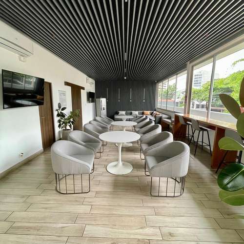 Apartamento amueblado de lujo para ejecutivo en moderna torre Nunciatura con vistas a las montañas - Imagen 18