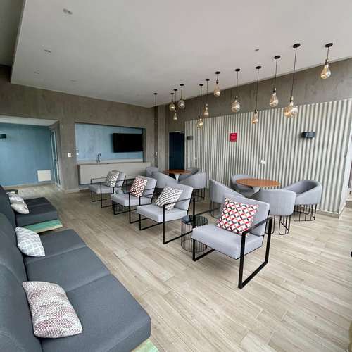 Apartamento amueblado de lujo para ejecutivo en moderna torre Nunciatura con vistas a las montañas - Imagen 14
