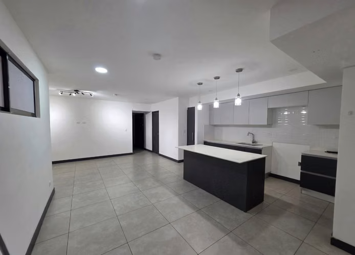 SE ALQUILA APARTAMENTO MODERNO EN ALQUILER EN SAN FRANCISCO DE HEREDIA - Imagen 2
