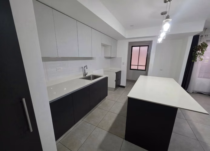 SE ALQUILA APARTAMENTO MODERNO EN ALQUILER EN SAN FRANCISCO DE HEREDIA - Imagen 4