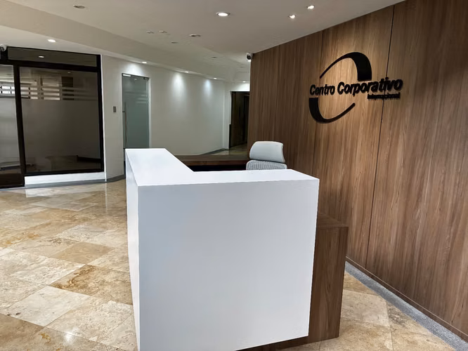Oficina en alquiler de 300 m² en centro corporativo, Paseo Colón, con seguridad 24 horas - Imagen 5