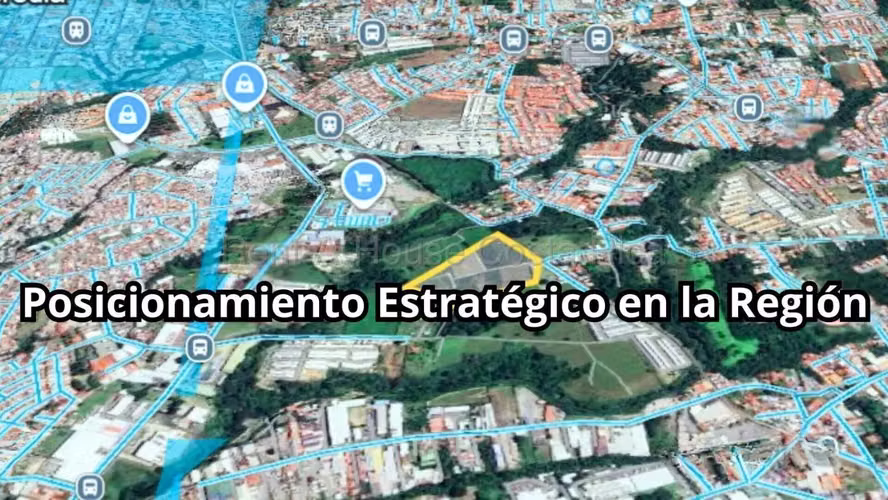 TERRENO PARA DESARROLLO EN SAN PABLO DE HEREDIA - Imagen 6