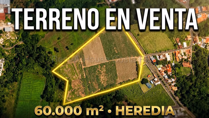 TERRENO PARA DESARROLLO EN SAN PABLO DE HEREDIA - Imagen 4