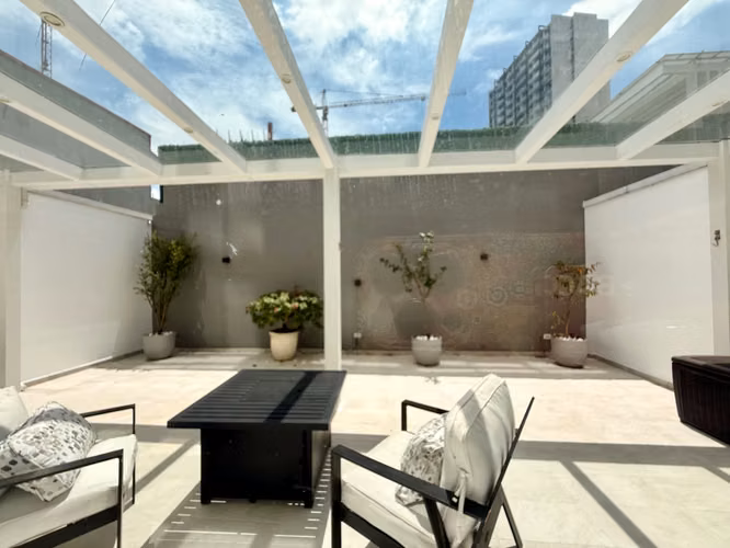 APARTAMENTO MODERNO 90m2 CON TERRAZA DE 30 M² EN NUNCIATURA - Imagen 14