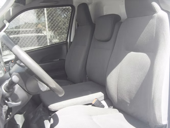 Toyota Hiace panel de carga 