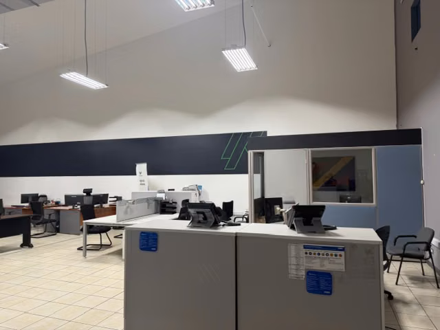 Ofibodega en alquiler de 290m² con seguridad 24/7 en Barrio México, San José - Imagen 11